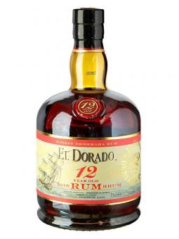 El Dorado Rum 15 Jahre 