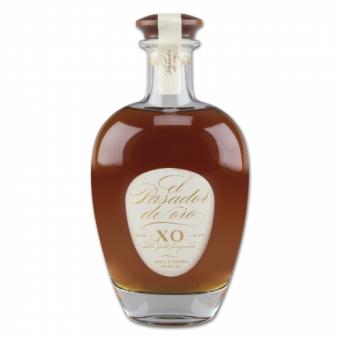 El Pasador de Oro XO Rum 700 ml = Flasche