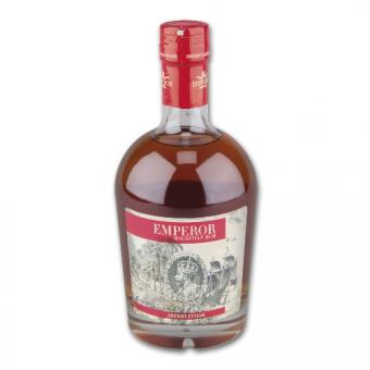 Emperor Mauritius Sherry Cask Rum 700 ml = Flasche