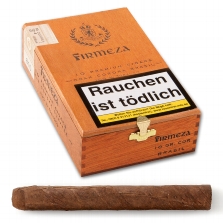 Firmeza Gran Corona Premium Brasil 10 Stück = Kiste (-3% CV24-Kistenrabatt) 