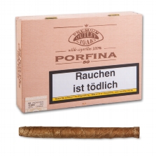 Porfina Wilde Cigarillos Sumatra 50 Stück = Kiste (-3% CV24-Kistenrabatt)
