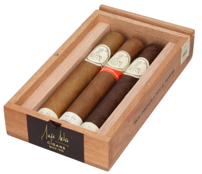 Flor de Selva Toro Trio Sampler - 3 Stück = Kiste (-3% CV24-Kistenrabatt) 3 Stück = Kiste (-3% CV24-Kistenrabatt)