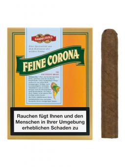 Feine Corona 354 Brasil Cigarren 5 Stück = Packung