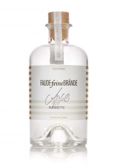 FAUDE feine BRÄNDE Apfel Rubinette Miniatur 100ml 