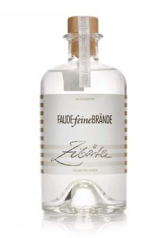 FAUDE feine BRÄNDE Zibärtle Wildpflaumenbrand 500ml 