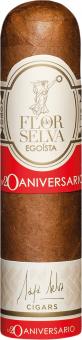 Flor de Selva Coleccion Aniversario No. 20 Egoista (Short Robusto) 20 Stück = Kiste (-3% CV24-Kistenrabatt)