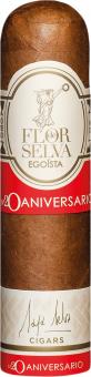 Flor de Selva Coleccion Aniversario No. 20 Egoista (Short Robusto)  20 Stück = Kiste (-3% CV24-Kistenrabatt)