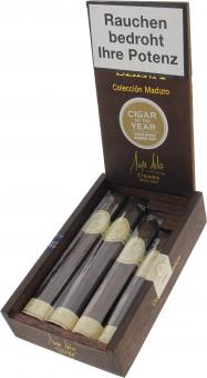 Flor de Selva Maduro Sampler 4 Stück = Kiste (-3% CV24-Kistenrabatt) 4 Stück = Kiste (-3% CV24-Kistenrabatt)