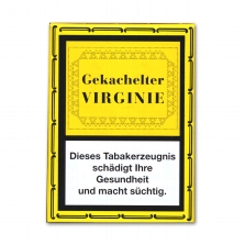 Gekachelter Virginie 1 Stück = Einzelpackung 50g