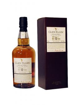 Glen Elgin 12 Jahre 700 ml = Flasche