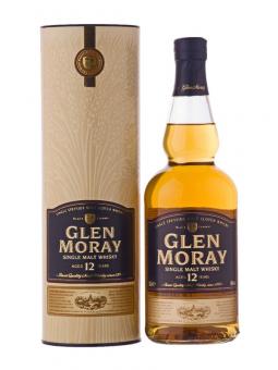 Glen Moray 12 Jahre 700 ml = Flasche