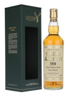 Glen Albyn 1976/2012 Gordon & MacPhail 700 ml = Flasche 