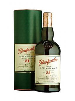 Glenfarclas 21 Jahre 700 ml = Flasche