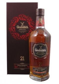 Glenfiddich 21 Jahre 700 ml = Flasche