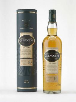 Glengoyne 10 Jahre 700 ml = Flasche 