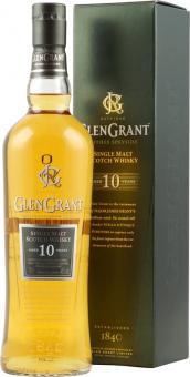 Glen Grant 10 Jahre 700 ml = Flasche