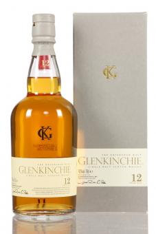 Glenkinchie 12 Jahre 700 ml = Flasche