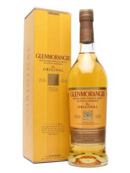 Glenmorangie Original 10 Jahre -Topseller- 700 ml = Flasche