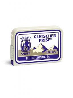 Gletscherprise Gold (Extra) Snuff 10g 1 Stück = Einzelbox 10g