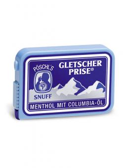 Gletscherprise Snuff 10g/15g/25g 1 Stück = Einzelbox 10g