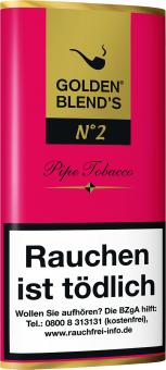 Golden Blend's No.2 (Black Cherry) 50g 50 g = 1 Beutel