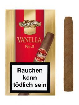 Handelsgold Red Label (Vanilla) Nr. 8 5 Stück = Packung (-3% CV24-Packungsrabatt) 