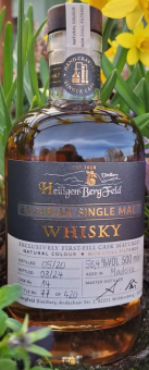 HeiligenBergFeld Distillery Whisky Cask 14 Madeira 500 ml = Flasche 