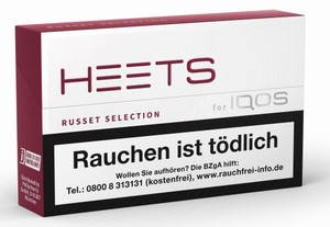 HEETS Russet Selection 1 Stück = Packung