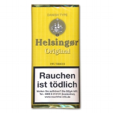 HELSINGOR Original Danish Type (Vanilla) 50 g = 1 Beutel