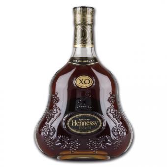 Hennessy XO Cognac 700 ml = Flasche 