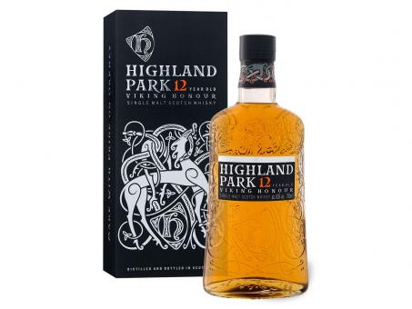 Highland Park 12 Jahre 700 ml = Flasche