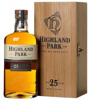 Highland Park 25 Jahre 700 ml = Flasche
