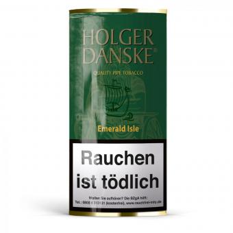 Holger Danske Emerald Isle (Sherry and Whiskey) 40g 