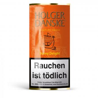 Holger Danske Sunny Delight (Vanilla and Orange) 40g 40 g = 1 Beutel