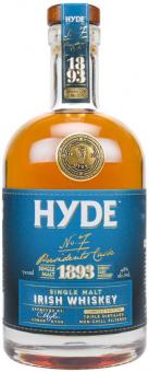 Hyde No.7 - 1893 - Irish Whisky 700 ml = Flasche