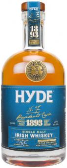Hyde No.7 - 1893 - Irish Whisky 700 ml = Flasche 