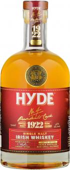 Hyde No.4 - 1922 - Irish Whisky 700 ml = Flasche