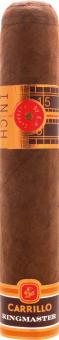 E.P. Carrillo INCH Ringmaster No. 5 (Double Robusto)  1 Stück = einzeln
