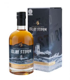 Islay Storm Single Malt Whisky by John Aylesbury 700 ml = Flasche 