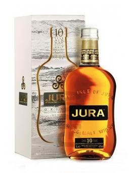 Isle Of Jura 10 Jahre 700 ml = Flasche