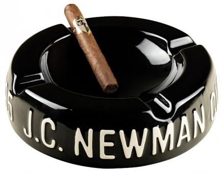 J.C. Newman Cigar Co. Tampa 1895 Cigarrenascher schwarz 
