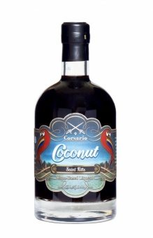Corsario Coconut Rum by John Aylesbury 500 ml = Flasche