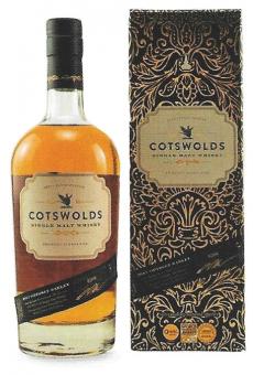 Cotswolds Single Malt by John Aylesbury 700 ml = Flasche