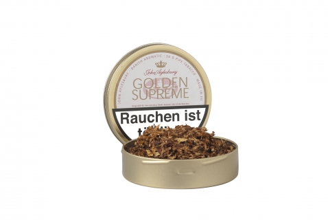 John Aylesbury Golden Supreme 50g/100g  50 g = 1 Dose