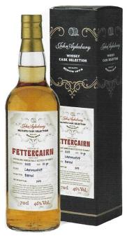 Fettercairn 12 Jahre Private Cask by John Aylesbury 700 ml = Flasche