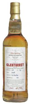 Glenturret 8 Jahre Private Cask by John Aylesbury 700 ml = Flasche