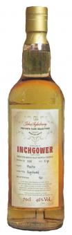Inchgower 10 Jahre Private Cask by John Aylesbury 700 ml = Flasche