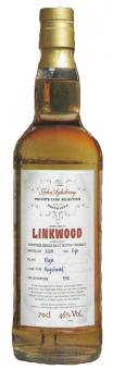 Linkwood 11 Jahre Private Cask by John Aylesbury 700 ml = Flasche