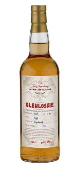Glenlossie 12 Jahre Private Cask by John Aylesbury 700 ml = Flasche