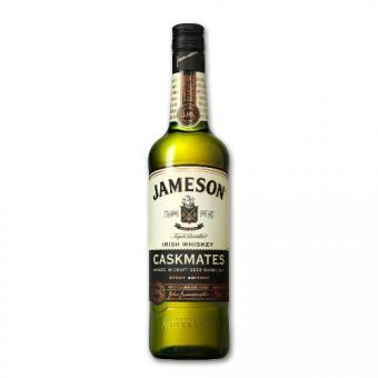 Jameson Caskmates Irish Whisky 700 ml = Flasche